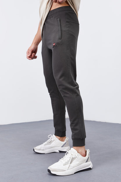Khaki Men's Tracksuit