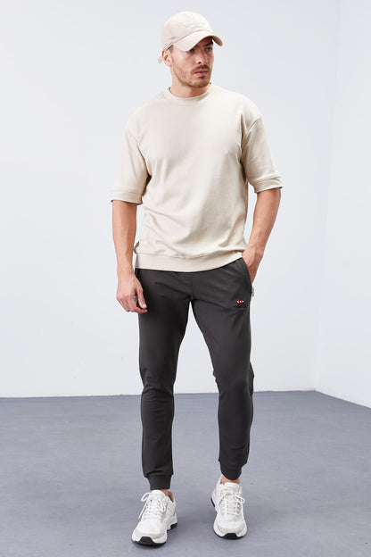 Khaki Men's Tracksuit