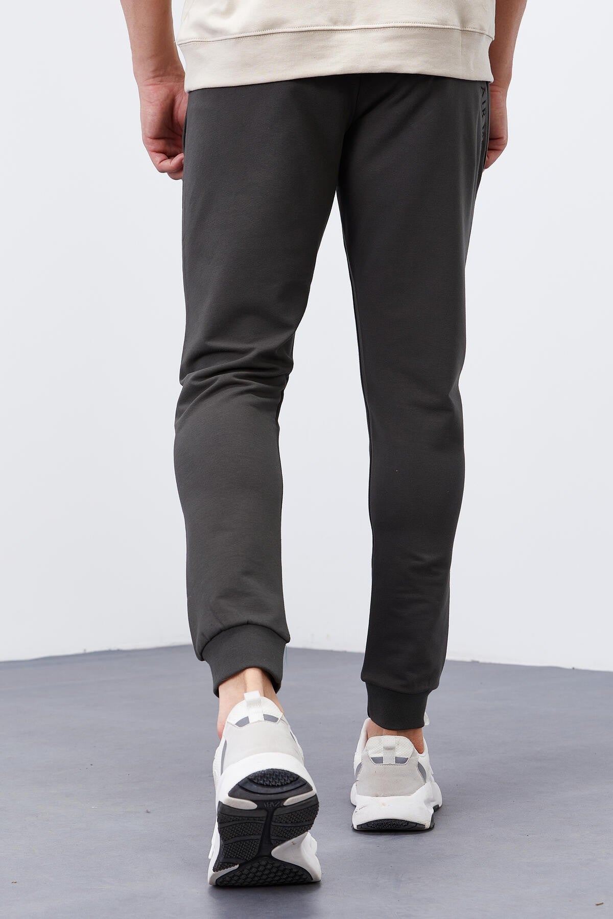 Khaki Men's Tracksuit