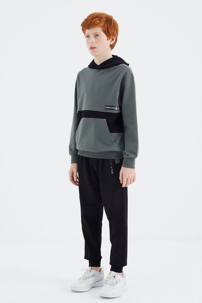 Standard Size Pattern Boys' Sweatshirt - 11179