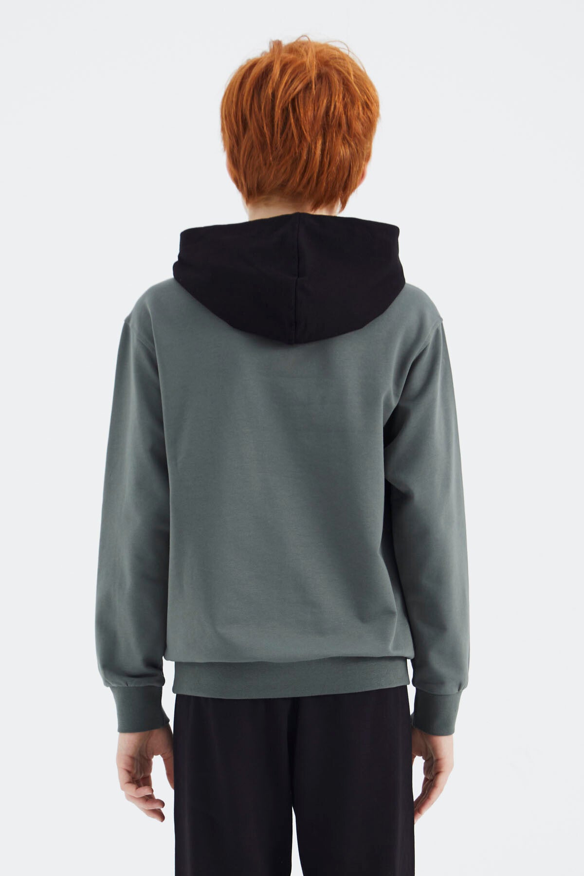 Standard Size Pattern Boys' Sweatshirt - 11179
