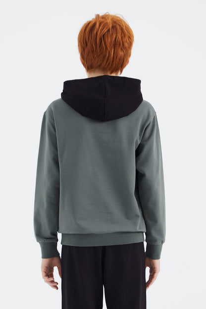 Standard Size Pattern Boys' Sweatshirt - 11179