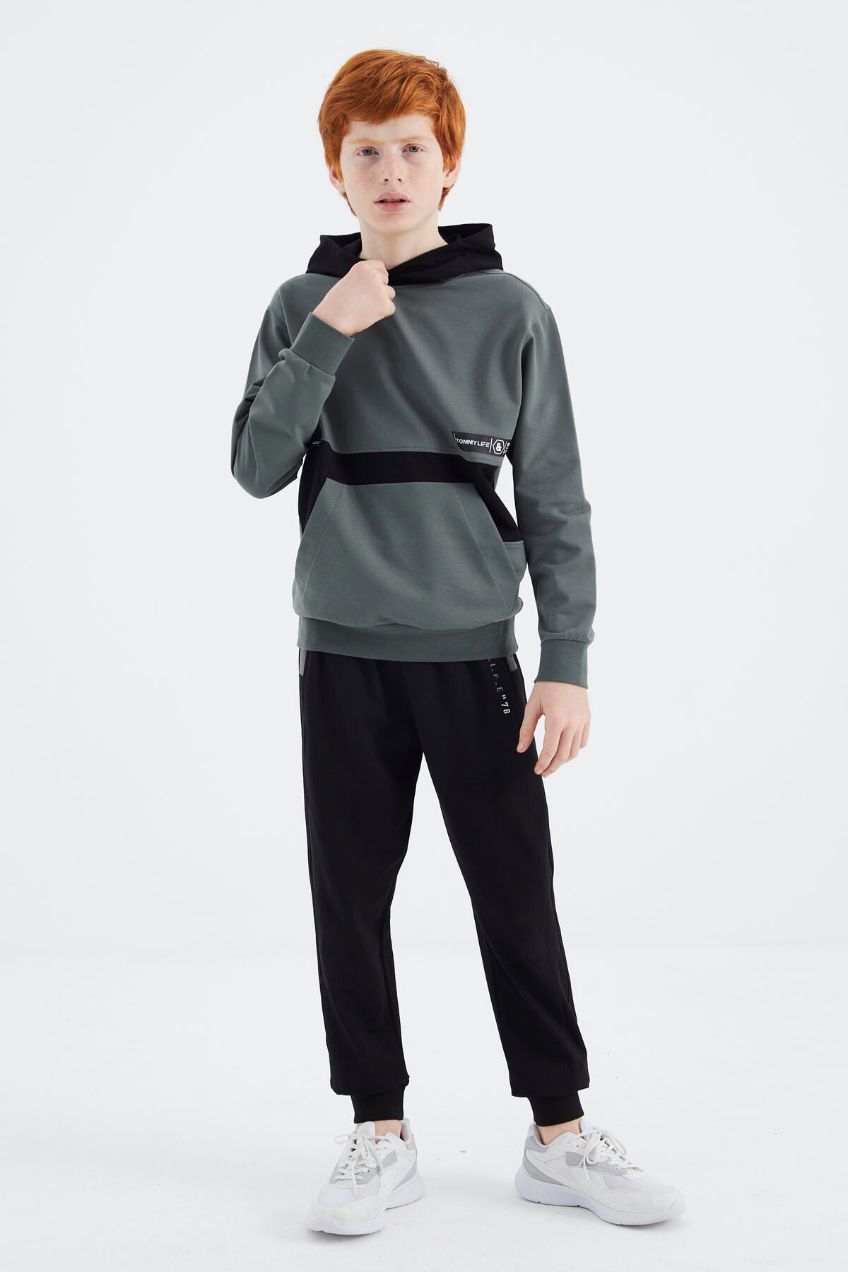 Standard Size Pattern Boys' Sweatshirt - 11179