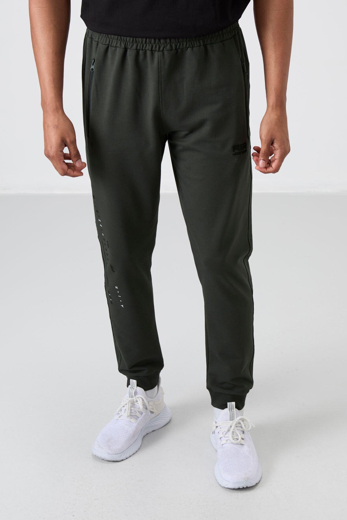 Rory Haki Jogger Men's Tracksuit Bottom - 84909