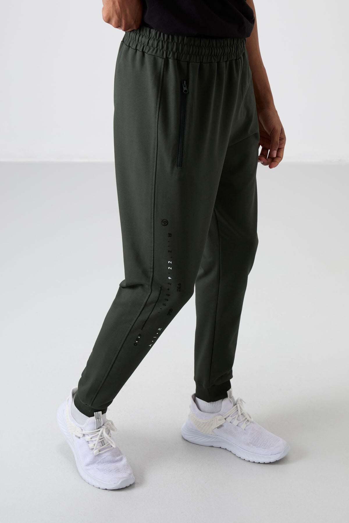 Rory Haki Jogger Men's Tracksuit Bottom - 84909