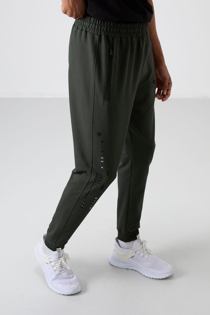 Rory Haki Jogger Men's Tracksuit Bottom - 84909