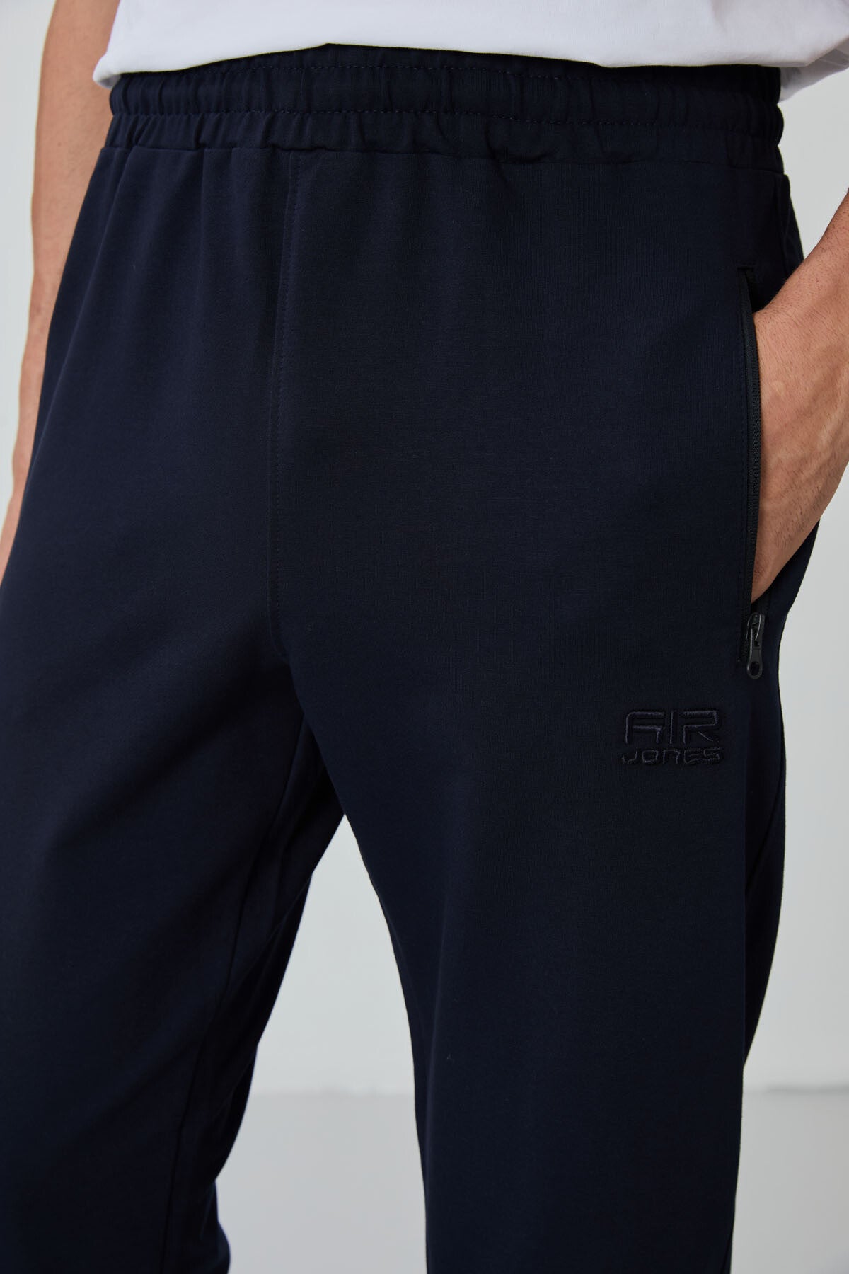 Anton Indigo Jogger Tracksuit Set - 85178