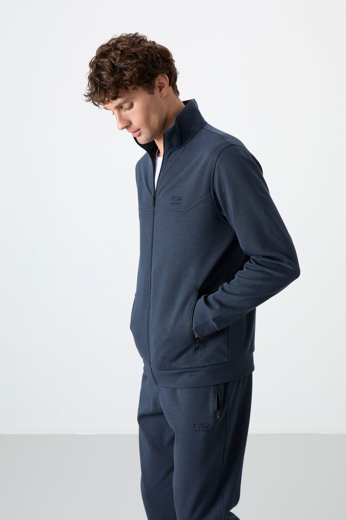 Hugo Indigo Jogger Men's Tracksuit Set - 85198