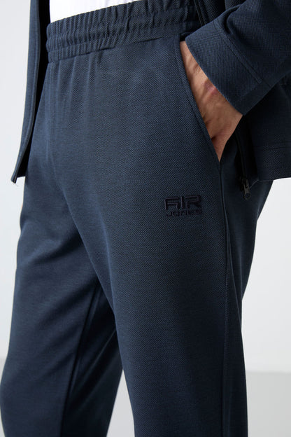 Carlos Indigo Standard Fit Men's Tracksuit Set - 85209