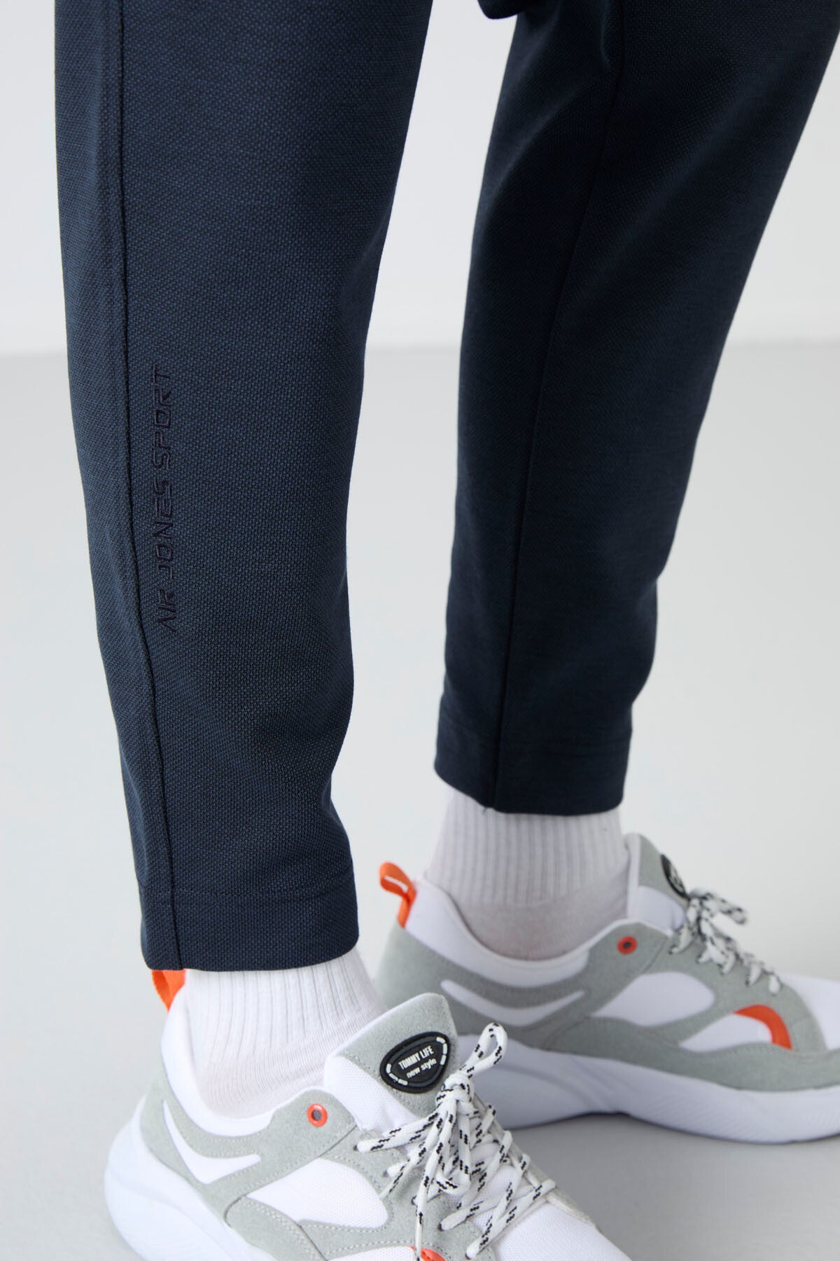 Carlos Indigo Standard Fit Men's Tracksuit Set - 85209