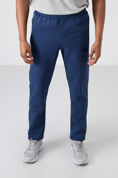 Carlo Indigo Chardon Men's Tracksuit Bottom - 84942