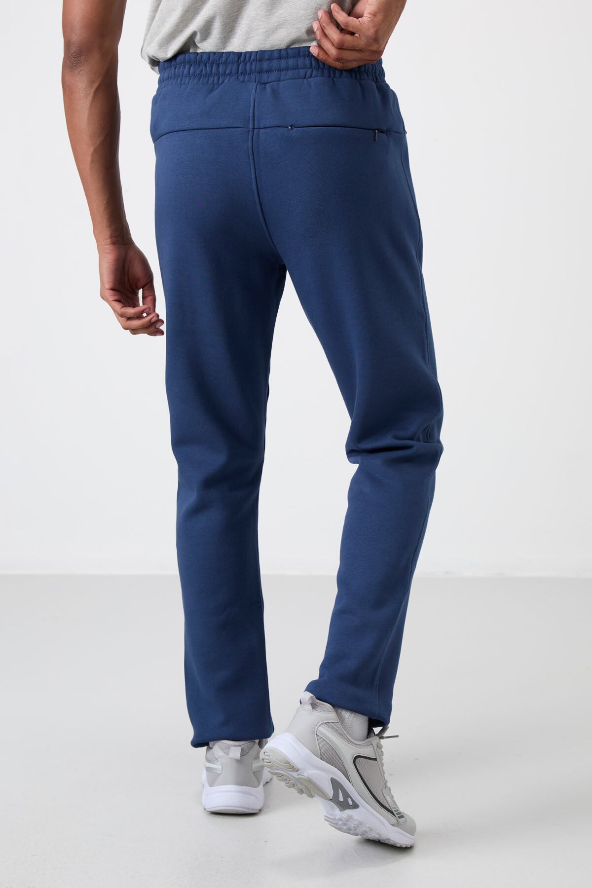 Carlo Indigo Chardon Men's Tracksuit Bottom - 84942