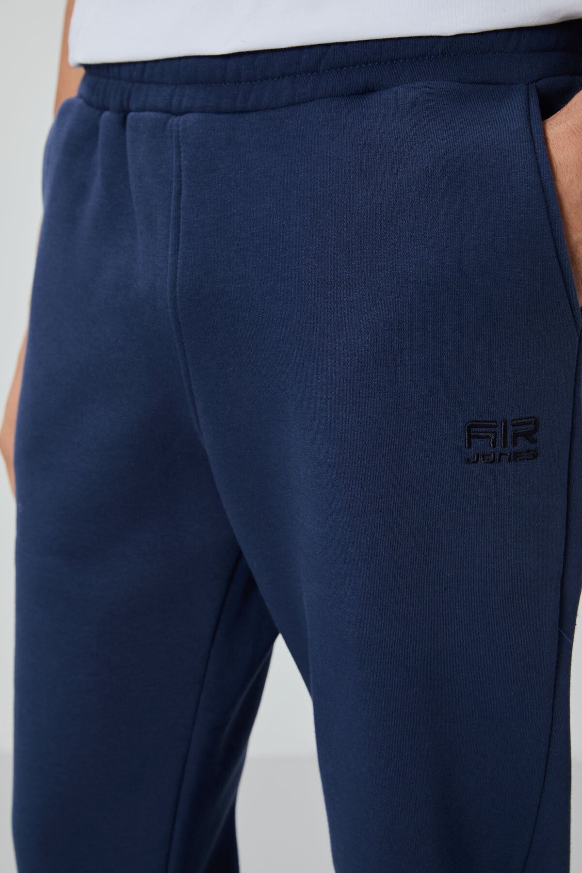 Kevin Indigo Charcoal Men's Tracksuit Set - 85191