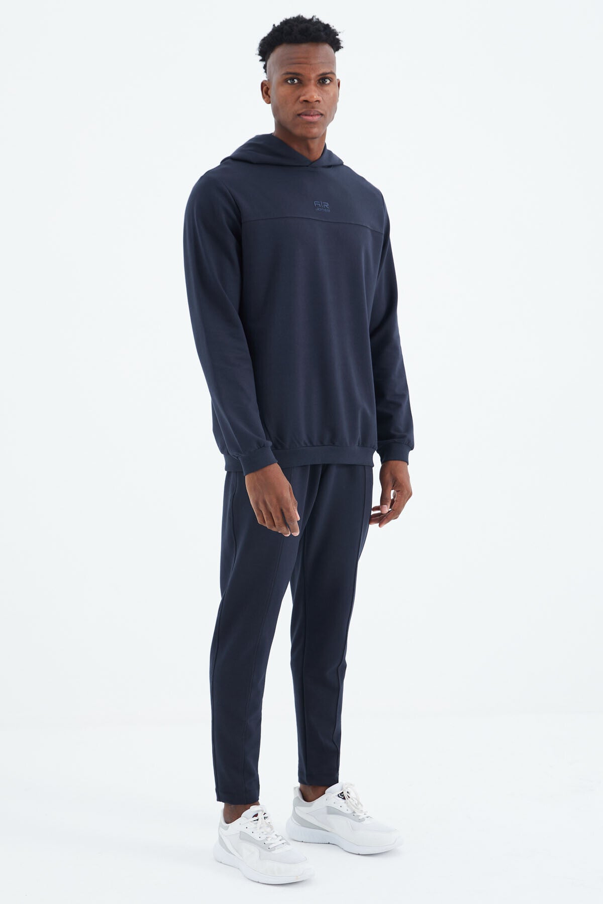 Kelvin Indigo Kelvin Basic Men's Tracksuit Set - 85230