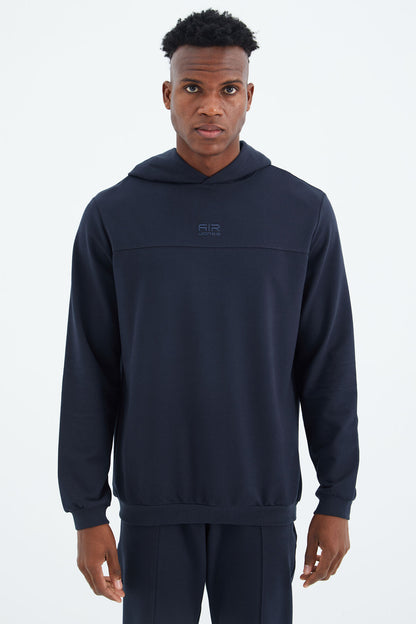 Kelvin Indigo Kelvin Basic Men's Tracksuit Set - 85230