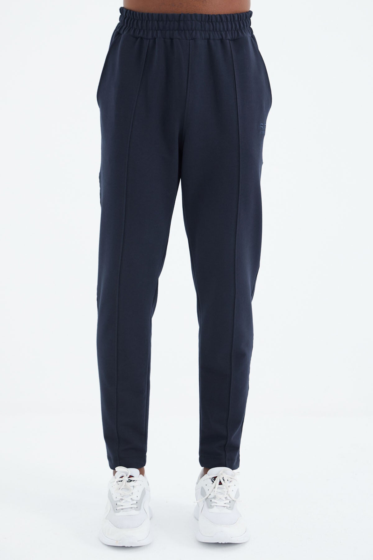 Kelvin Indigo Kelvin Basic Men's Tracksuit Set - 85230