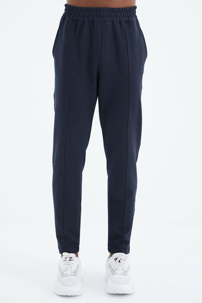 Kelvin Indigo Kelvin Basic Men's Tracksuit Set - 85230