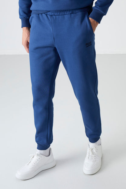 Andy Indigo Men's Tracksuit Set - 85190