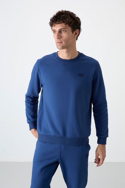 Andy Indigo Men's Tracksuit Set - 85190