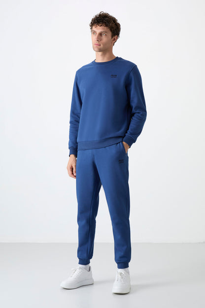 Andy Indigo Men's Tracksuit Set - 85190