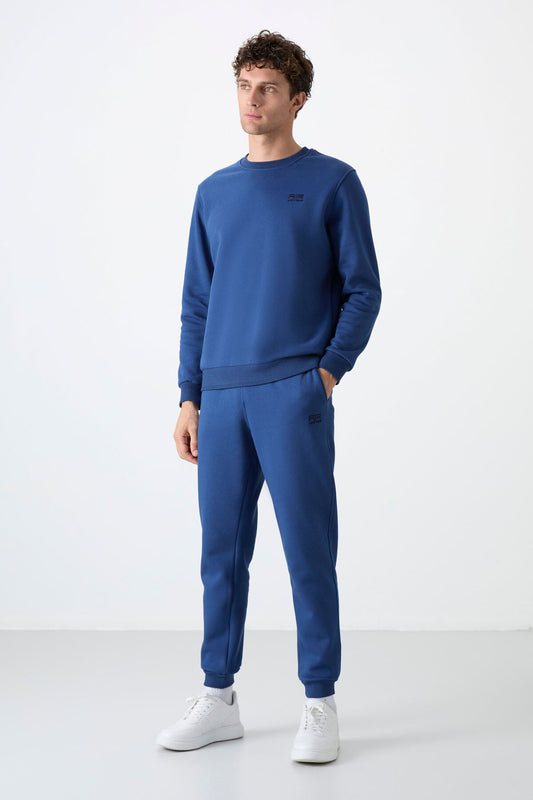Andy Indigo Men's Tracksuit Set - 85190