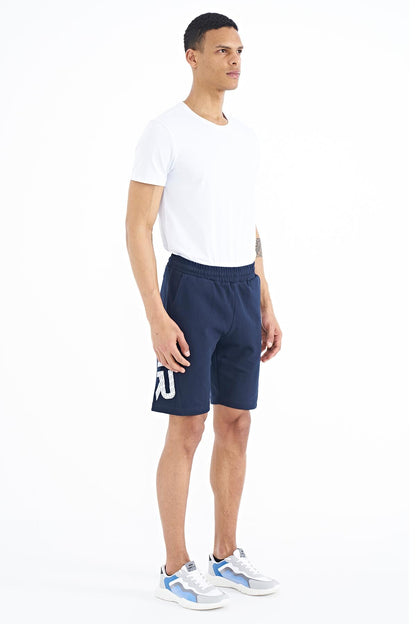 Aldo Indigo Standard Fit Men's Shorts - 81242