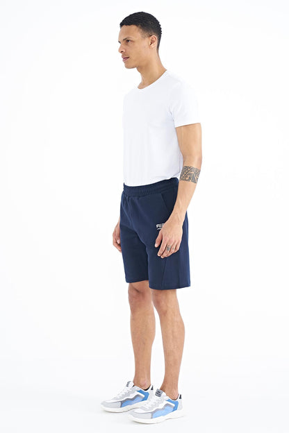 Aldo Indigo Standard Fit Men's Shorts - 81242