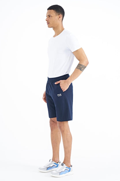 Aldo Indigo Standard Fit Men's Shorts - 81242