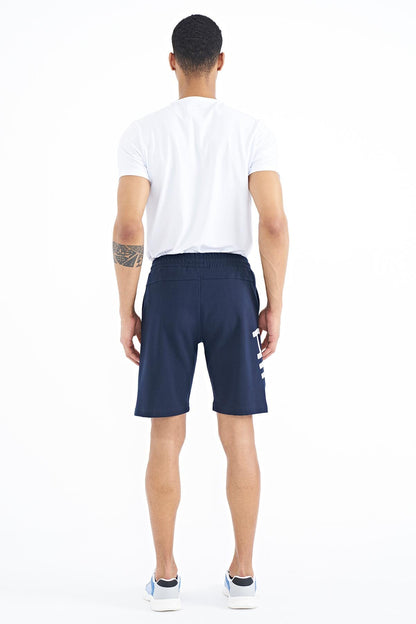 Aldo Indigo Standard Fit Men's Shorts - 81242