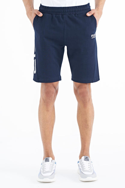 Aldo Indigo Standard Fit Men's Shorts - 81242