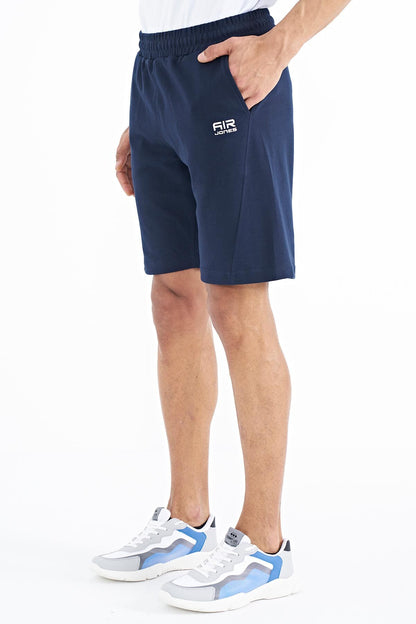 Aldo Indigo Standard Fit Men's Shorts - 81242