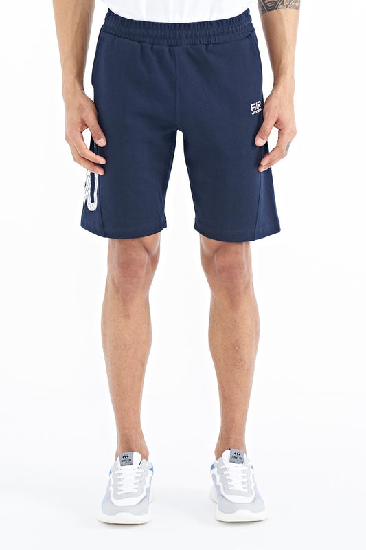 Aldo Indigo Standard Fit Men's Shorts - 81242