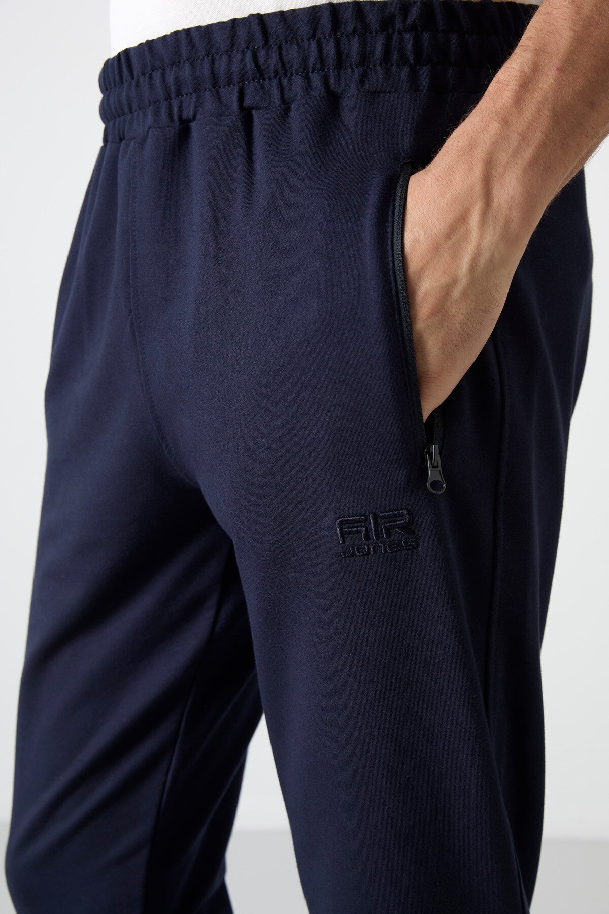 Rory Indigo Jogger Men's Tracksuit Bottom - 84909