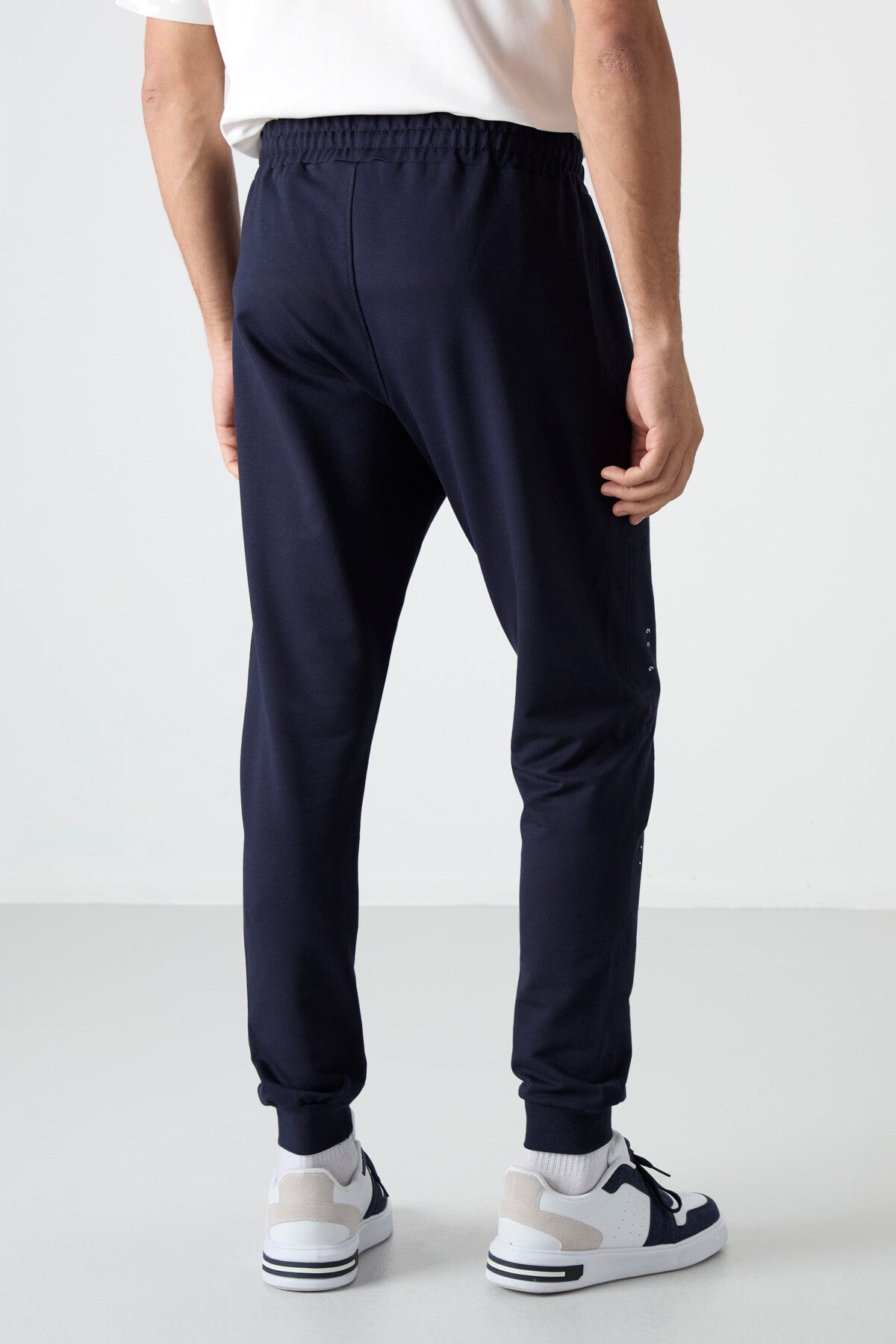 Rory Indigo Jogger Men's Tracksuit Bottom - 84909