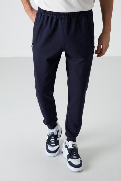Rory Indigo Jogger Men's Tracksuit Bottom - 84909