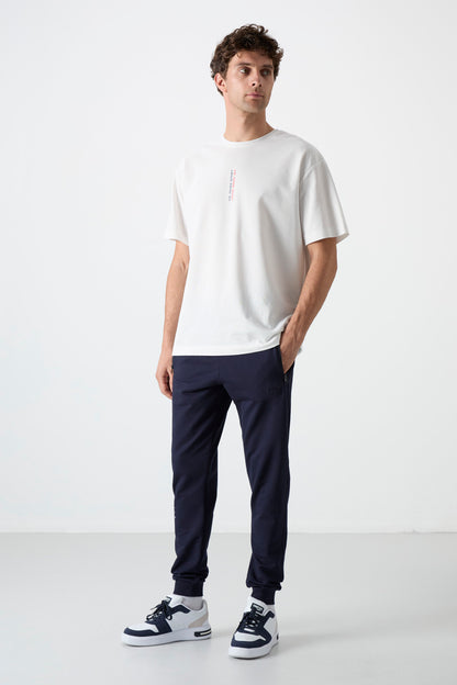 Rory Indigo Jogger Men's Tracksuit Bottom - 84909