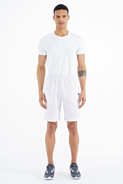 Evan Mint Standard Cut Men's Shorts - 81240
