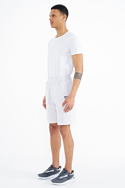 Evan Mint Standard Cut Men's Shorts - 81240