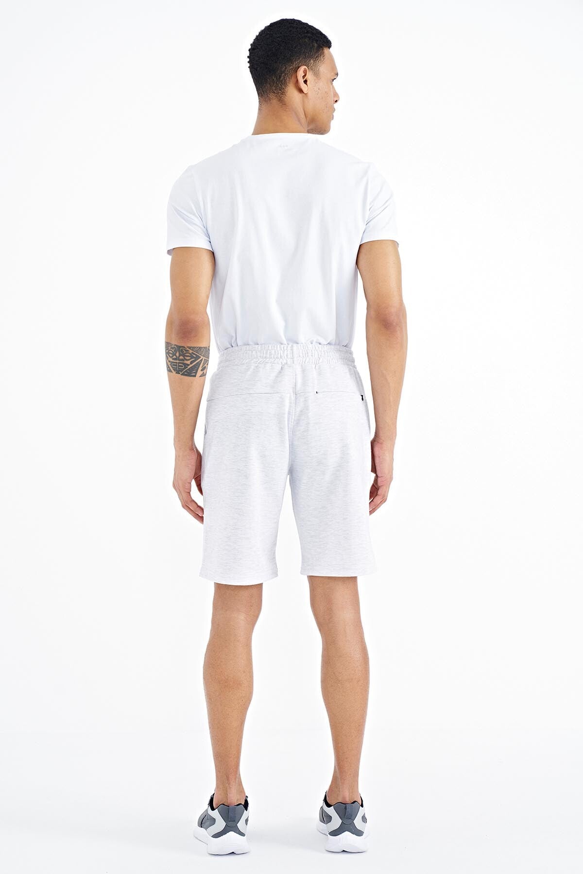 Evan Mint Standard Cut Men's Shorts - 81240