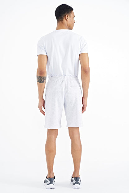 Evan Mint Standard Cut Men's Shorts - 81240