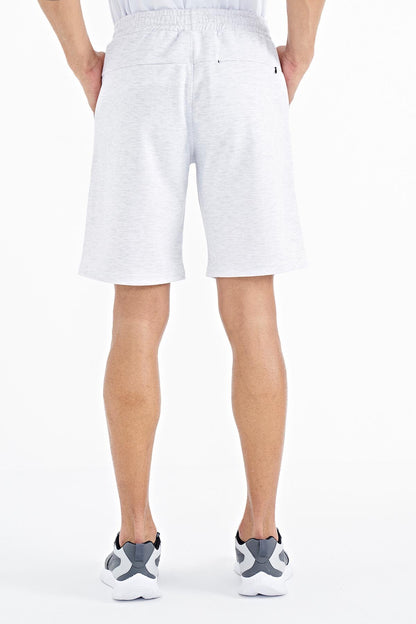 Evan Mint Standard Cut Men's Shorts - 81240