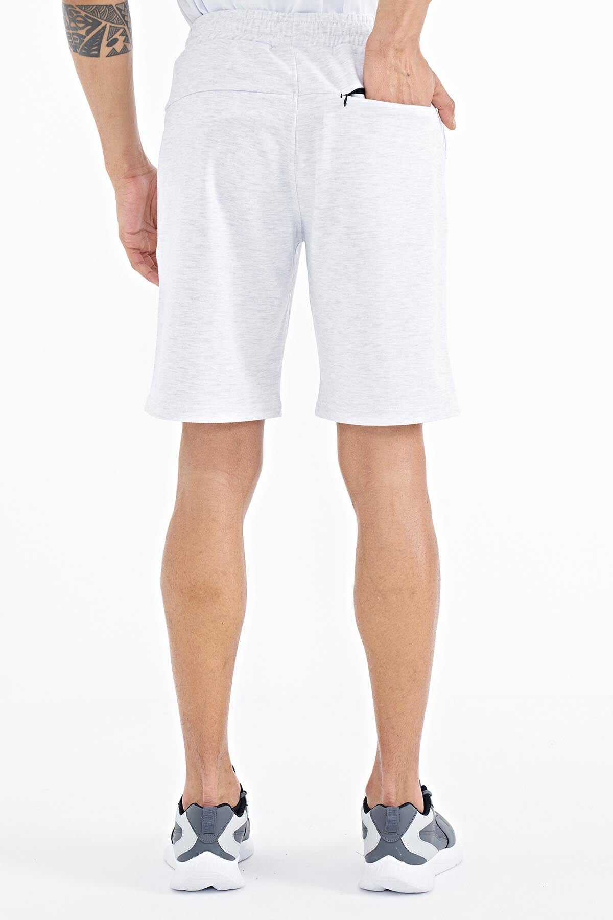 Evan Mint Standard Cut Men's Shorts - 81240