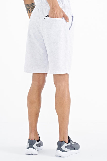 Evan Mint Standard Cut Men's Shorts - 81240