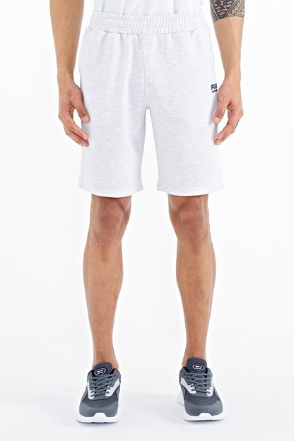 Evan Mint Standard Cut Men's Shorts - 81240