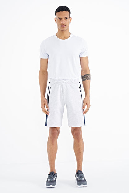 Alfred Ecru Standard Mold Men's Shorts - 81244