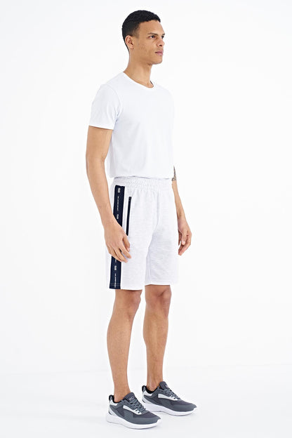 Alfred Ecru Standard Mold Men's Shorts - 81244