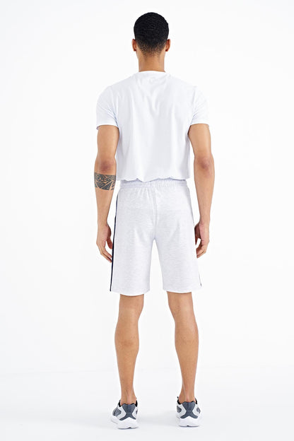 Alfred Ecru Standard Mold Men's Shorts - 81244