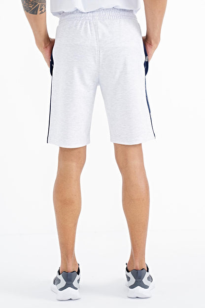 Alfred Ecru Standard Mold Men's Shorts - 81244
