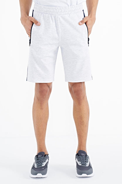 Alfred Ecru Standard Mold Men's Shorts - 81244