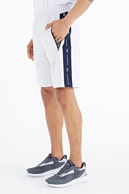Alfred Ecru Standard Mold Men's Shorts - 81244